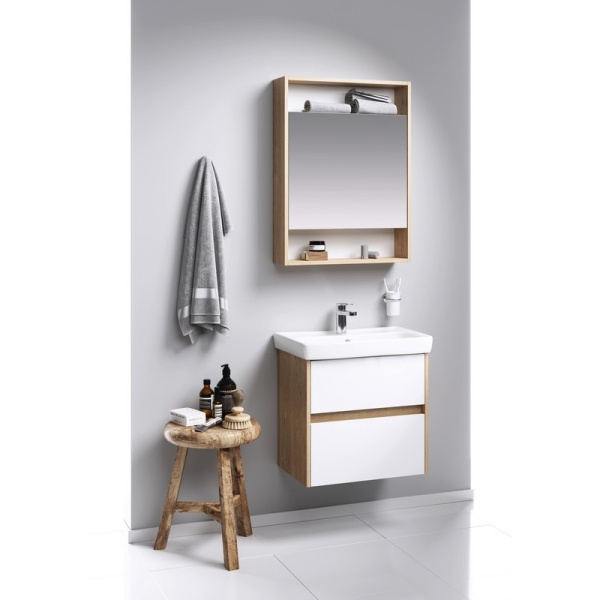 Тумба под раковину Aqwella Сити Т6м/DB 60 CI0106DB