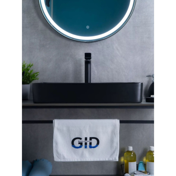 Раковина накладная (60х34) Gid Bm9396