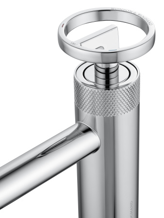 Смеситель для раковины WONZON & WOGHAND, хром WW-H1065-CR