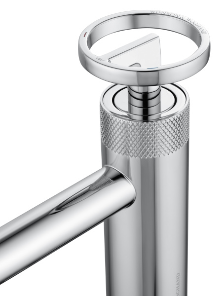 Смеситель для раковины WONZON & WOGHAND, хром WW-H1065-CR Смеситель для раковины WONZON & WOGHAND, хром WW-H1065-CR