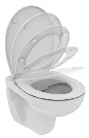 Комплект унитаз + инсталляция Ideal Standard Eurovit Prosys K881201PT15