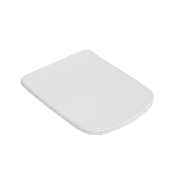 Сиденье для унитаза Grossman GR-4440S тонкое,белый,