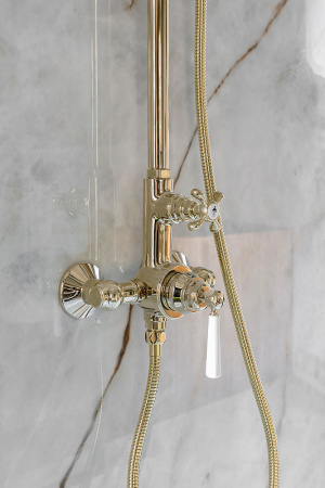 Душевая система Jacob Delafon Cleo 1889 E24311-BGG