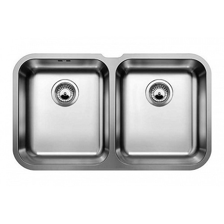 Кухонная мойка Blanco Supra 340/340-U 519716