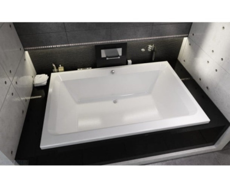 Акриловая ванна RIHO Castello (180x120) B064001005 без гидромассажа