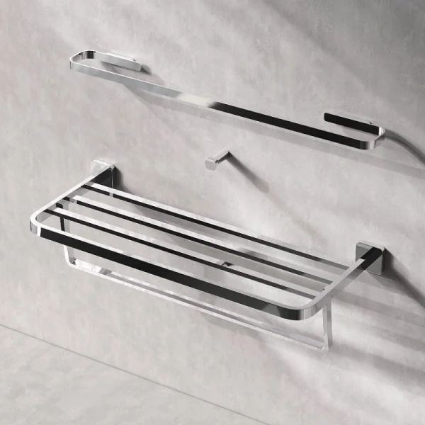 Крючок для халата Am.Pm Func A8F36100, хром