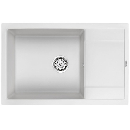 Кухонная мойка Paulmark  Flugen 60 PM317850-AN антрацит