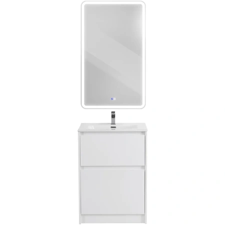 Тумба под раковину BelBagno Kraft 60 KRAFT39-600/390-2C-PIA-BO