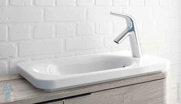 Смеситель для раковины Vitra Nest A42301EXP