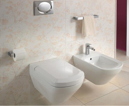 Унитаз подвесной Villeroy & Boch Sentique 56221001