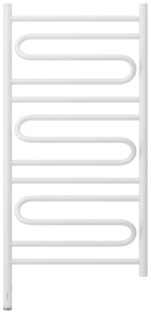 Полотенцесушитель электрический (100х50) Cунержа Элегия 3.0 12-5818-1050 левый