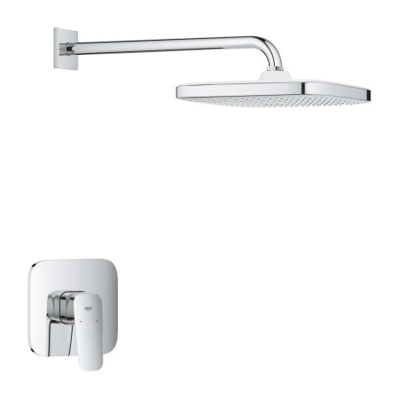 Душевой комплект Grohe Cubeo 1053340000