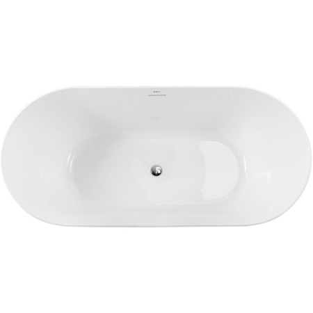 Акриловая ванна (170x80) BelBagno BB416-1700-800