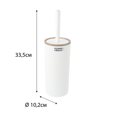 Ерш напольный Fixsen WHITE BOOM FX-412-5