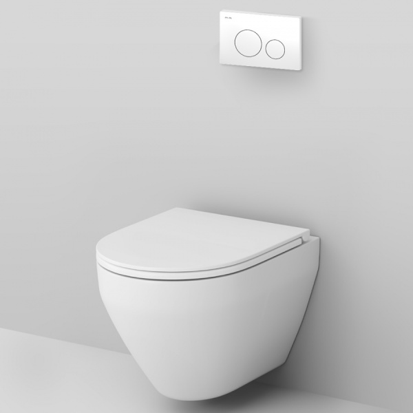 Комплект унитаза с инсталляцией Am.Pm Spirit 2.0 IS49001.701700