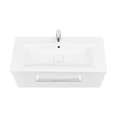 Тумба под раковину Aquaton Мадрид 100 М 1A126901MA010