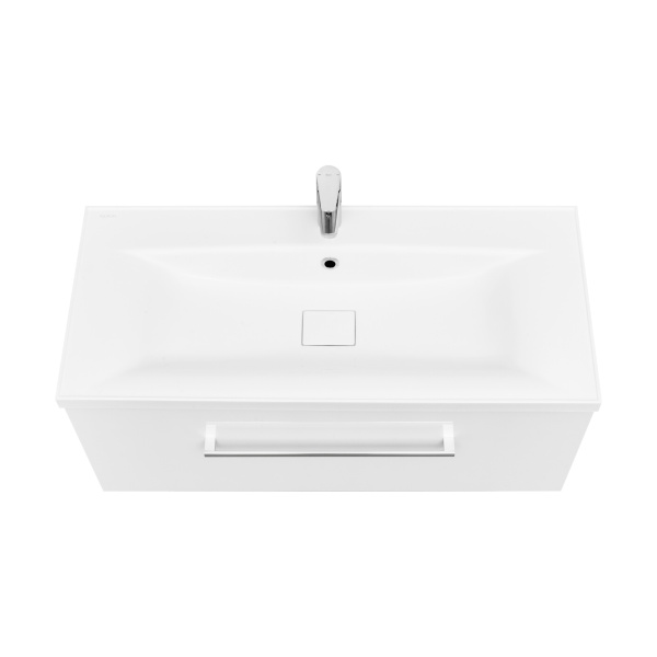 Тумба под раковину Aquaton Мадрид 100 М 1A126901MA010