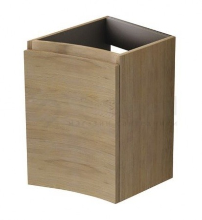 Шкаф подвесной  Cezares Vague 54836 Rovere tabacco