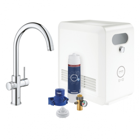 Стартовый комплект GROHE BLUE PROFESSIONAL 31607002