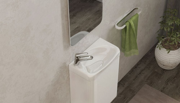 Тумба подвесная Velvex Bio tpBIO.40-31