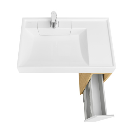 Тумба под раковину Aquaton Лондри 20 1A267101LH0C0