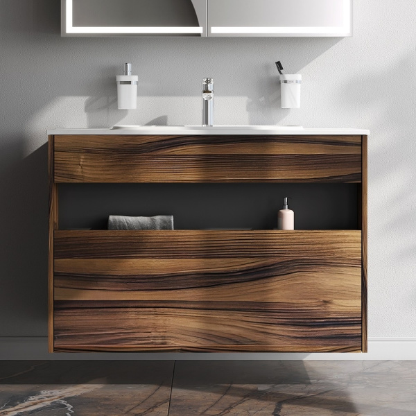 Тумба под раковину AM.PM Func 100 M8FFUX1001OF