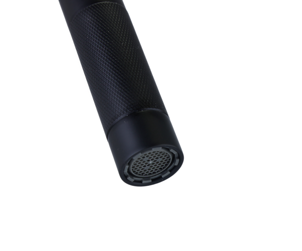 Смеситель для раковины Bronze de Luxe 1760'S LOFT высокий матовый черный 3352SB Смеситель для раковины Bronze de Luxe 1760'S LOFT высокий матовый черный 3352SB