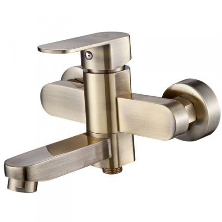 Смеситель для ванны Ganzer Bolder GZ 06031D