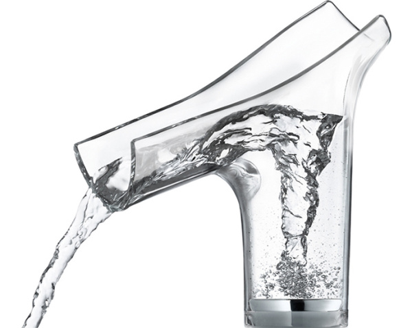 Смеситель для раковины Axor Starck V 12116000