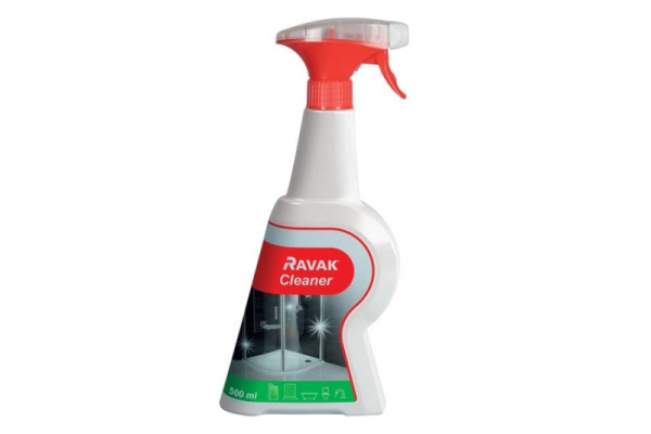 Чистящее средство санитарного оборудования Ravak Cleaner X01101
