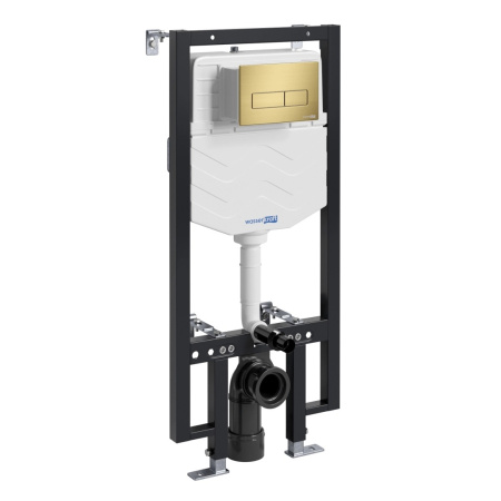 Инсталляция для унитаза WasserKraft Vils 56 56TLT.010.ME.MG03