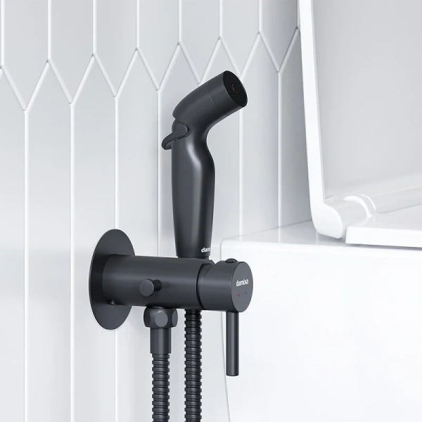 Гигиенический душ со смесителем Damixa Option 211000300