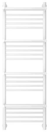 Полотенцесушитель Водяной Сунержа Богема 4 полки + (120х40) Белый 12-0224-1240