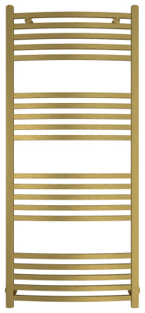 Полотенцесушитель Водяной Сунержа Аркус (120х50) Состаренная Латунь 051-0251-1250