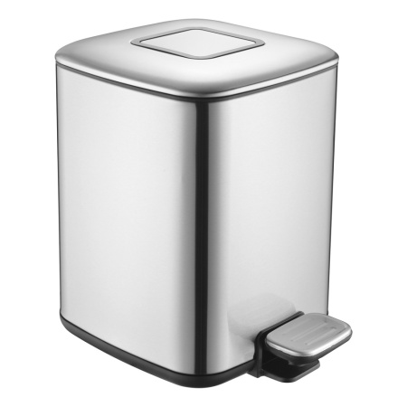 Мусорное ведро 9л WasserKRAFT K-649