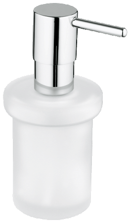 Дозатор жидкого мыла Grohe Essentials 40394 000 (40394000)