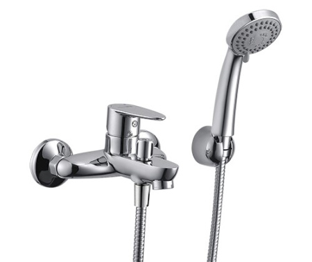 Смеситель для ванны  WasserKRAFT Leine 3501
