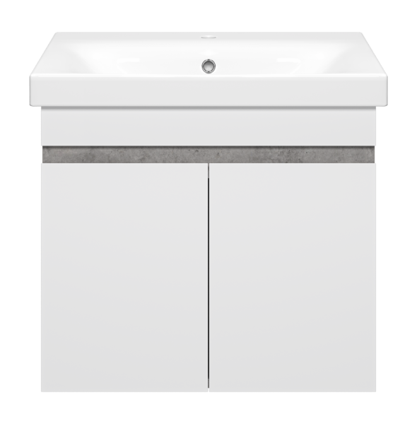 Тумба под раковину Misty Ронда 60  П-Рон-01060-0521