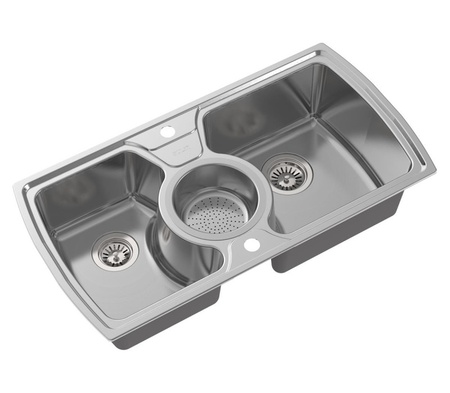 Кухонная мойка Oulin (90х47) OL-321