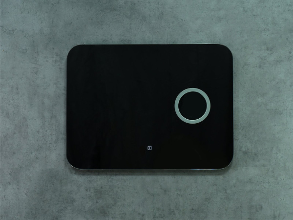 Зеркало с подсветкой (80x60) Continent Elegant ЗЛП78