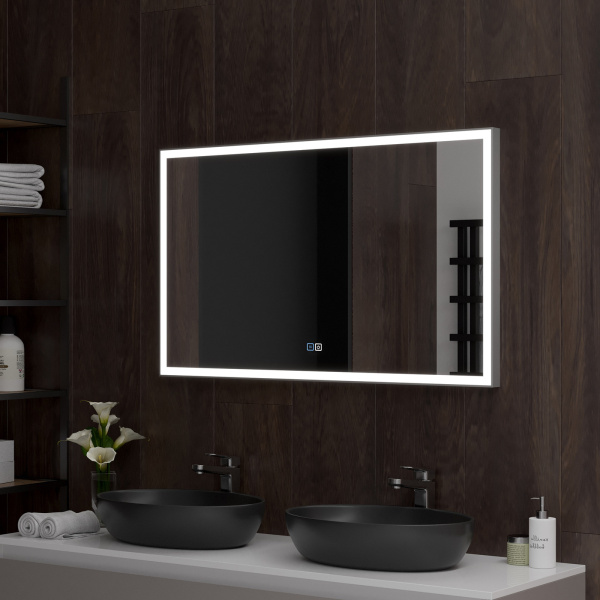 Зеркало (100х60) Misty Веритате ВЕР-02-100/60-14