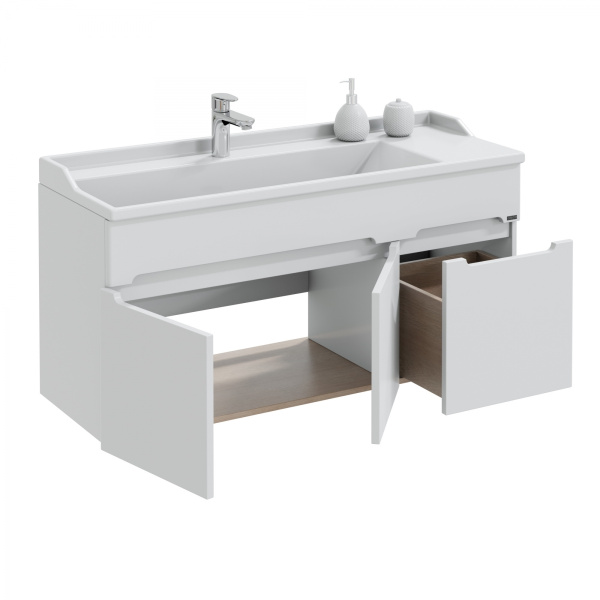 Тумба под раковину СаНта  Лондон 120 224032