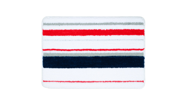 Коврик для ванной 1-ый Fixsen Tomy 45х65см FX-5010R