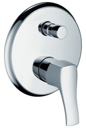 Смеситель для ванны Hansgrohe Metris Classic 31485000