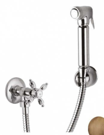 Гигиенический душ Cezares LORD LORD-KS-02 бронза