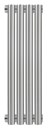 Дизайн-радиатор из нержавеющей стали Сунержа Эстет 00-0330-5004