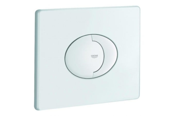 Клавиша смыва для унитаза GROHE Skate Air 42305SH0 Клавиша смыва для унитаза GROHE Skate Air 42305SH0