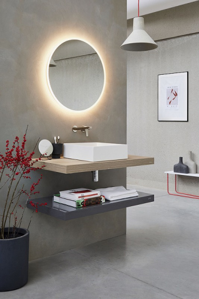 Смеситель для раковины Jacob Delafon Avid E97358-CP