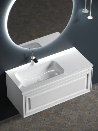 Тумба под раковину Sancos  Very VR100LW Bianco