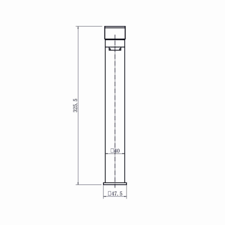Смеситель для раковины FASHUN A51217